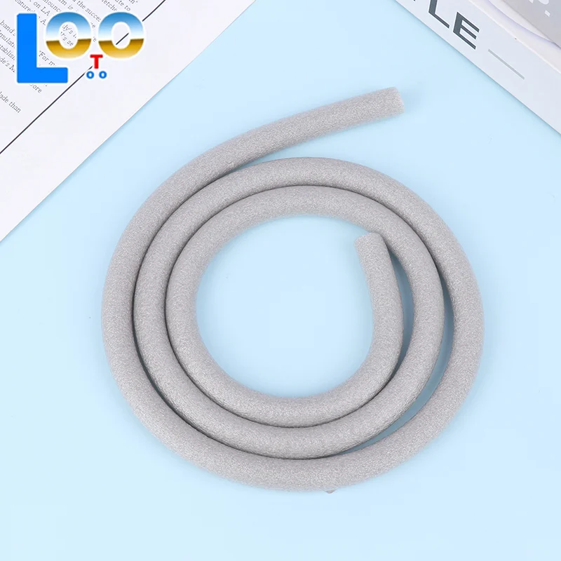 1 قطعة السد الرمادي التوقف رغوة الداعم قضيب للفجوات والمفاصل دعم قضيب حشو الخرسانة حبل شريط رغوة الصلبة