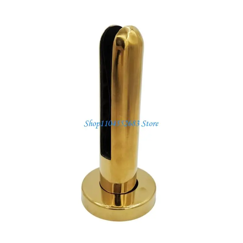 304 Steel Glass Mount Clamp for Pool Fence Barrier Installation 