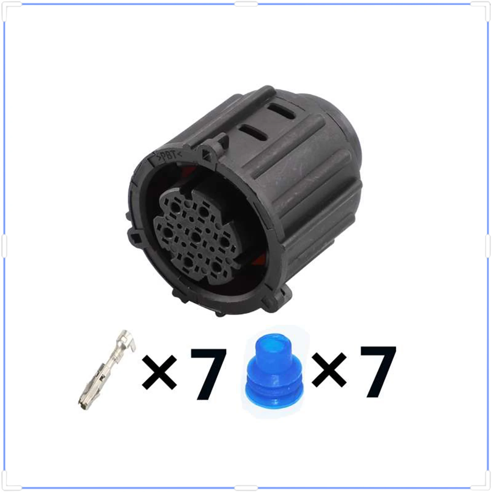 7 Pin Connector Wat…