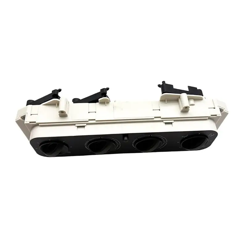 AC52-Air Conditioning Heater Control Switch Panel 81619906069 For MAN 4-Serie TGA 2000-2008 Heater Control Switch Unit