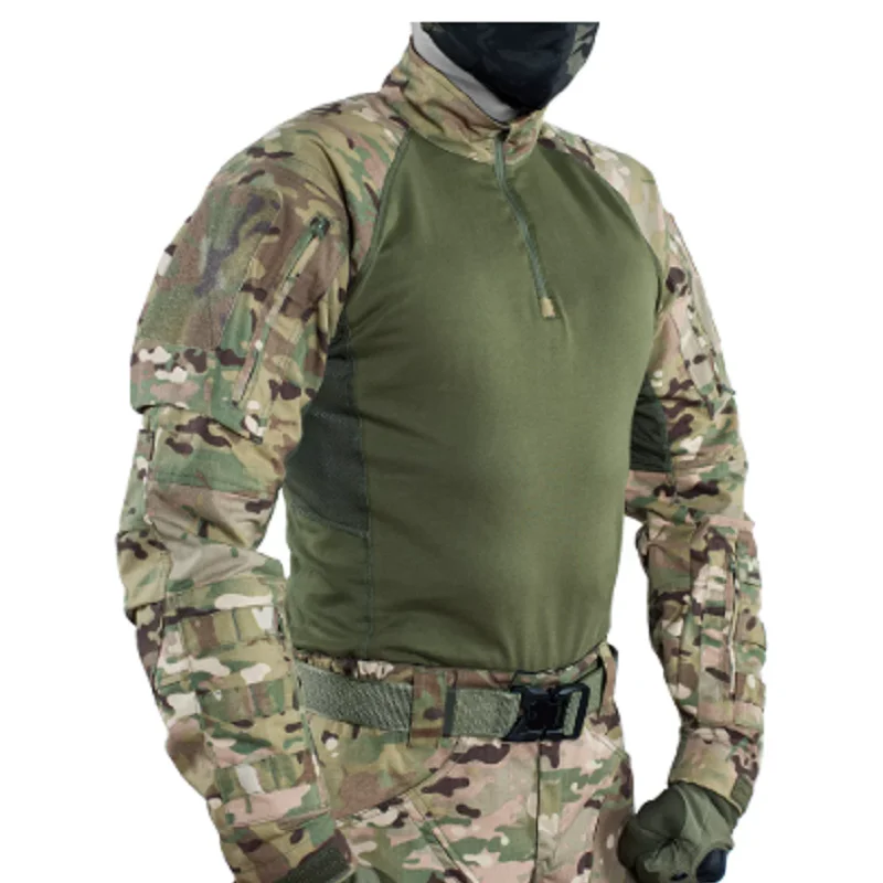 Pantalones tácticos UFPRO XT para exteriores, uniforme KSK, traje militar multifuncional MC, traje de combate GSG9