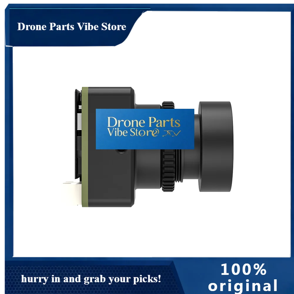 Drone PartsRaceCam Mini Night Camera PAL/NTSC Adjustable Night Vision Sensitivity For FPV Drone Parts