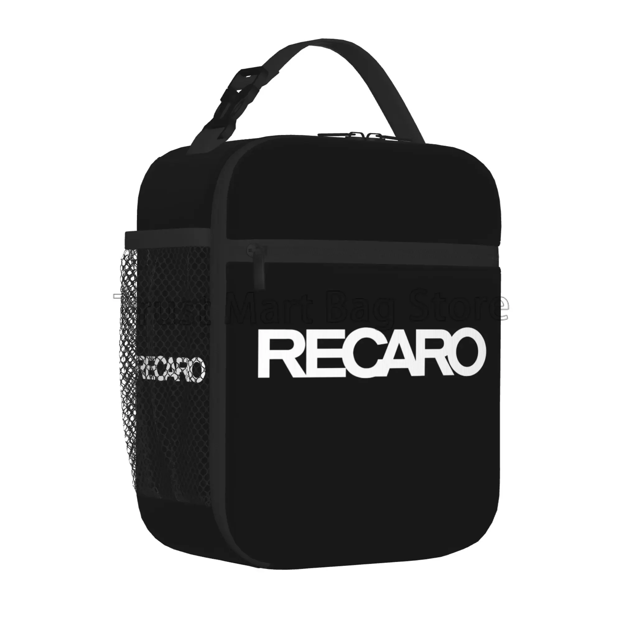 NONE Insulated Lunch Bag Oxford 6