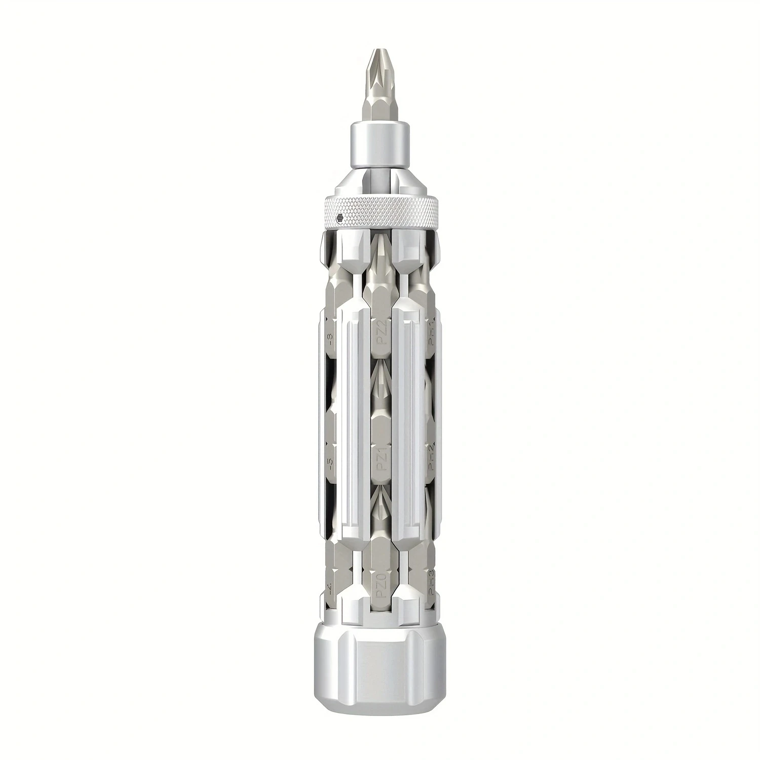 VMAN S1 EDC multifunctionele schroevendraaierset met magnetische Torx Phillips zeskantboor draagbaar reparatiegereedschap voor buiten thuis