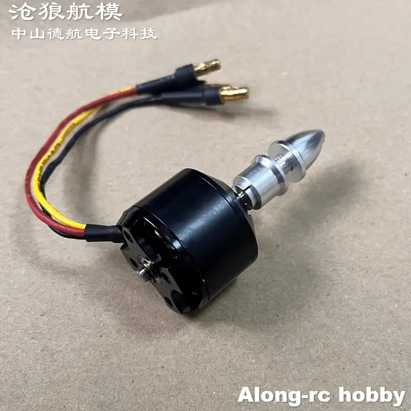 RC Model samolotu część A2212kv1400 Outrunner bezszczotkowy silnik dla Volantex rc 757-7 samolot samolot 1600mm rozpiętość skrzydeł Ranger szybowiec