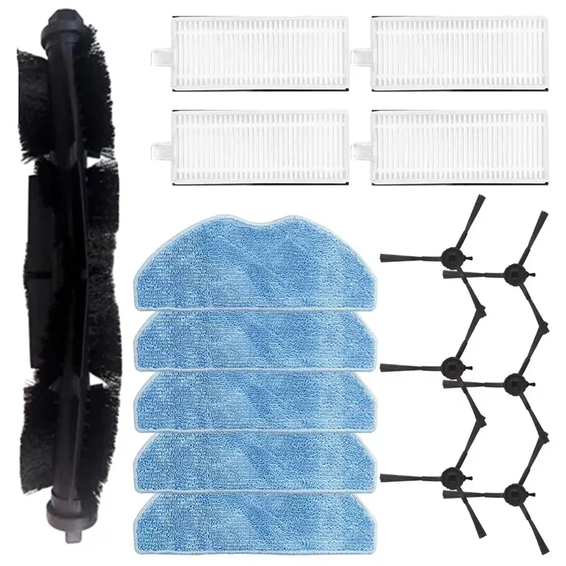 For Tefal X-Plore 75S RR8577WH Accessories Vacuum Cleaner Replacement Brushes Filters Rags