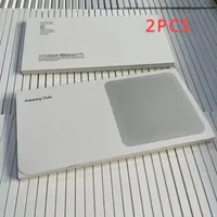 2PCS Polishing Cloth For Apple iPhone Nano-Texture Screen Cleaning Cloth For iPad Macbook Apple Watch Lens Display Wiping