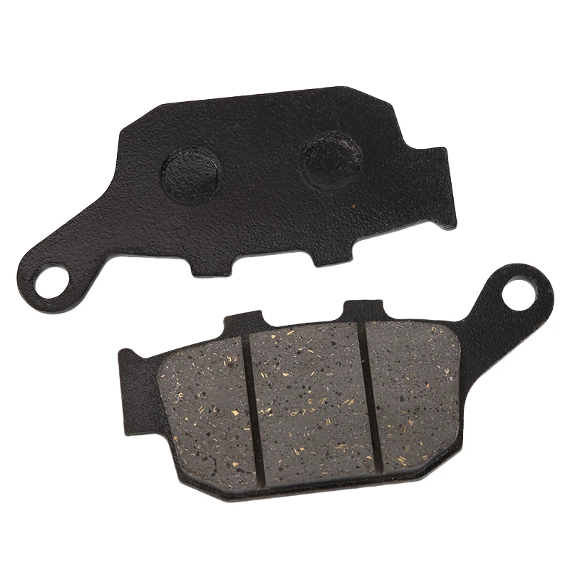 Motorcycle Front Rear Brake Pads Shoe Set For HONDA CB400SS 2002 2003 2004 2005-2008 / Special Edition 2008 CB400 SS CB 400SS