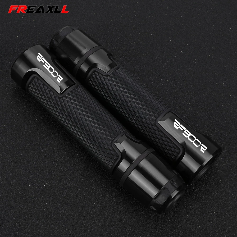 Empuñaduras de manillar para motocicleta SUZUKI RF900R RF 900R RF900 R, accesorios CNC de 7/8 ''y 22MM, agarre de manillar antideslizante, acelerador, 1 par