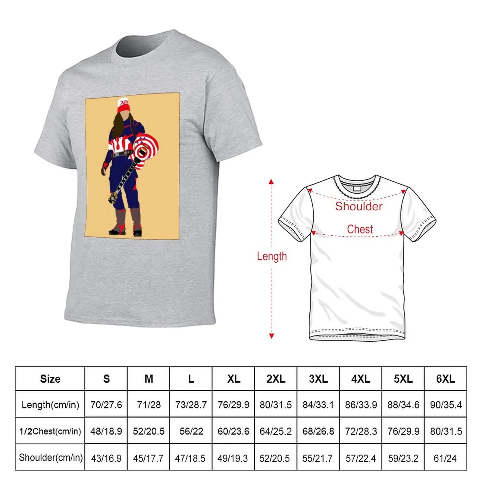 captain buckethead T-Shirt sports fans funnys anime oversized t shirt men