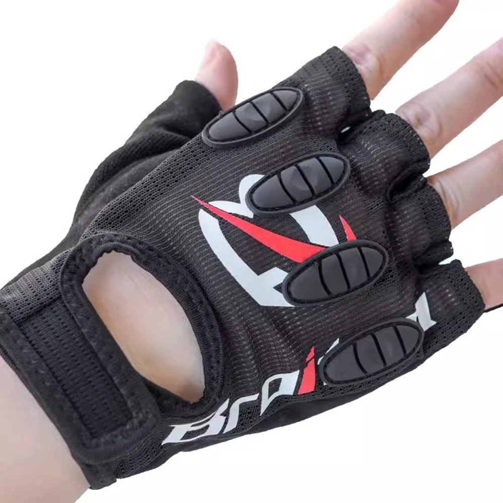 Inline Skate Gloves Original Broiton Speed skates Gloves Roller Skate Glove Marathon Skate Road Skates Cycling gloves CCN Gloves