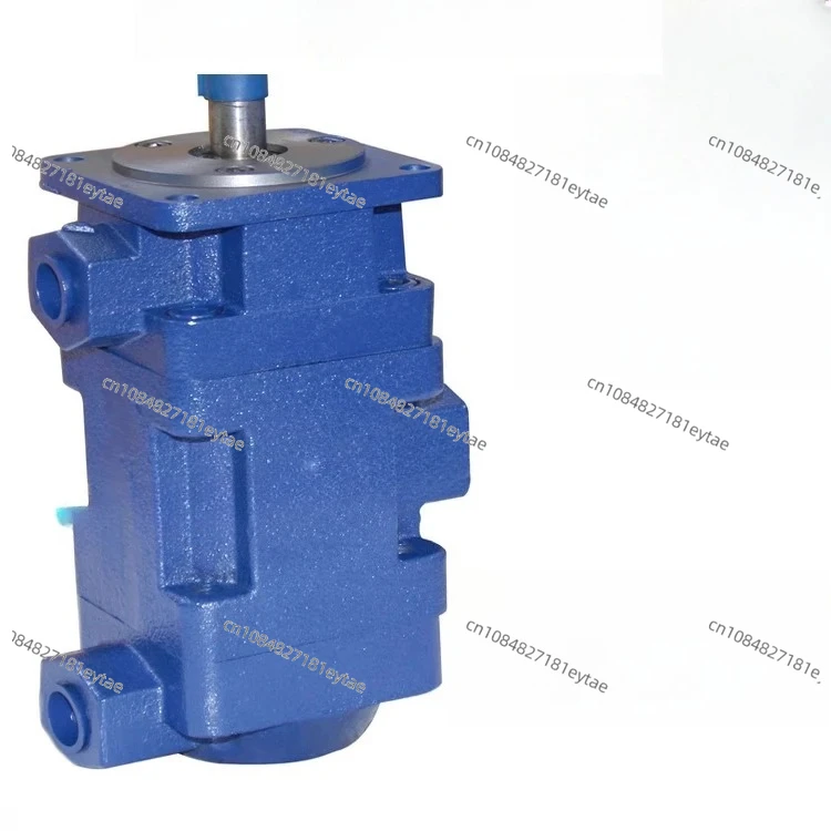 

Double vane pump YB1-10/4 YB1-25/6 YB1-16/6 YB1-25/16 YB1-100/25