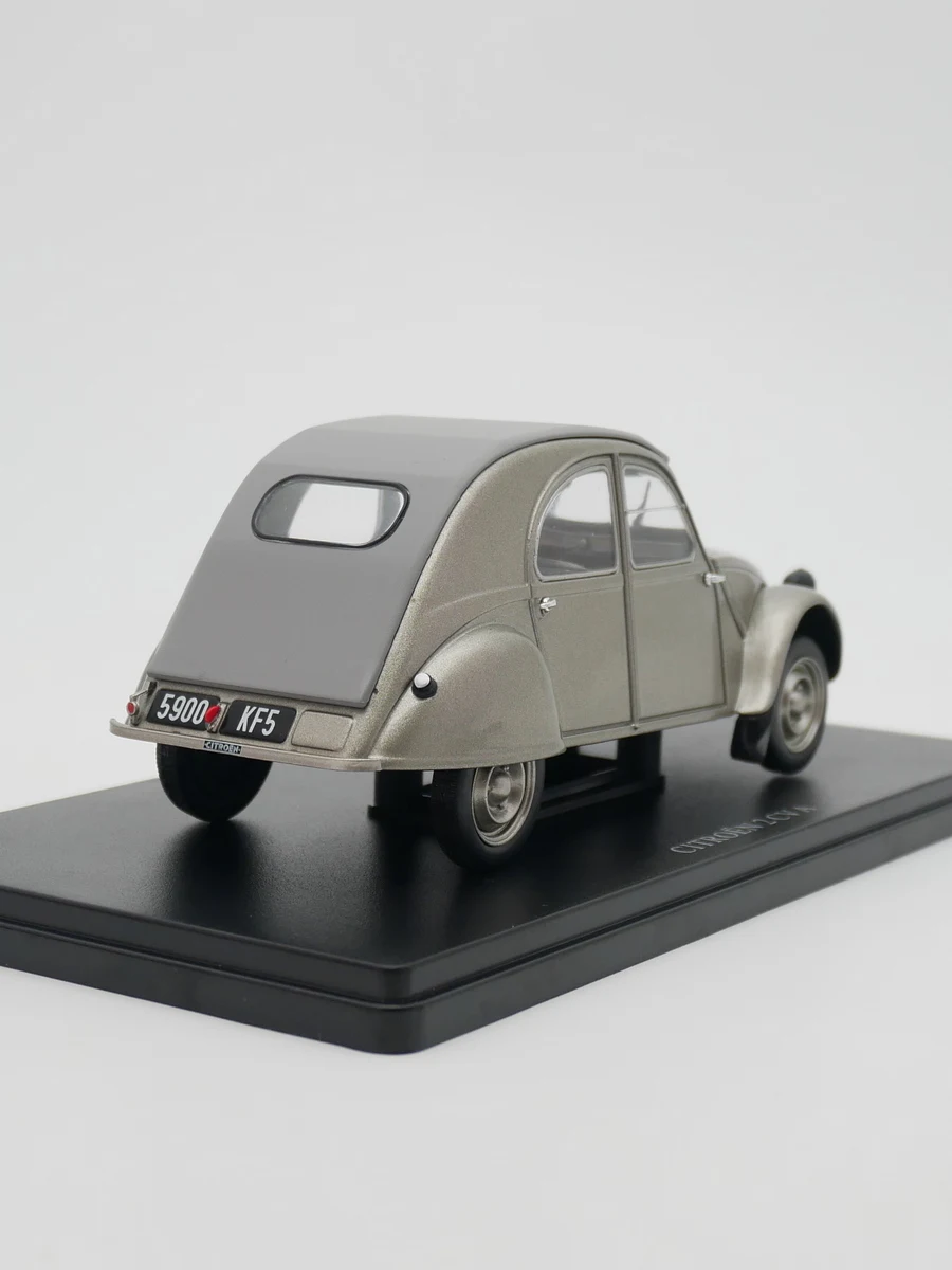 IXO 1:24 Hachette Citroen 2CV A Diecast Car Model Metal Toy Vehicle