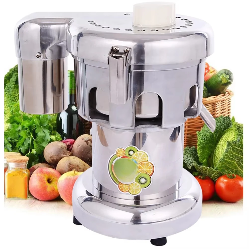 Industrial and commercial automatic portable fruit juicer, suitable for restaurant use, 2000KP new