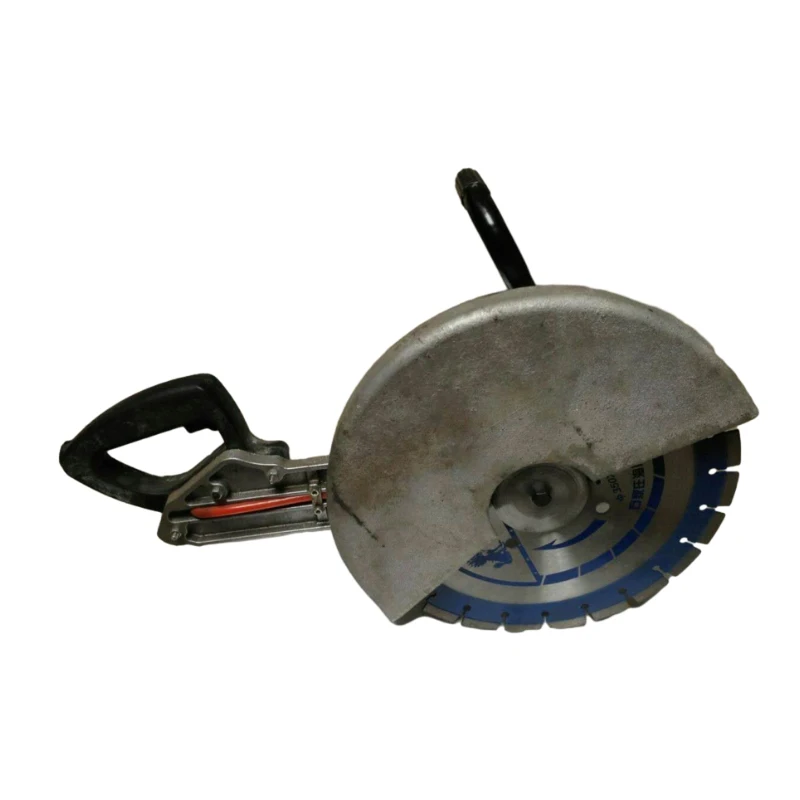 

Steel bar cutting machine portable handheld cutting saw concrete cutting saw Portable diamond electric circular saw