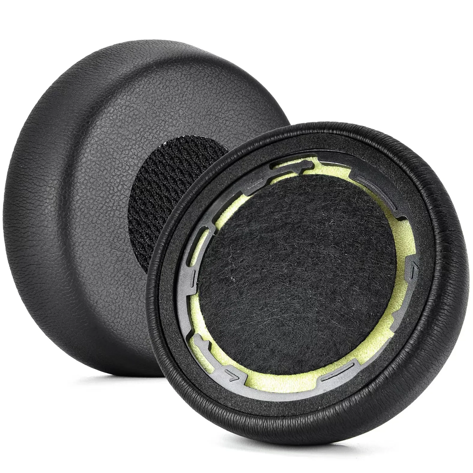 Nauszniki do słuchawek Jabra Evolve 75/75+/75 UC Wymienne poduszki nauszne z miękkiej pianki z pamięcią kształtu — zdjęcie produktu 5