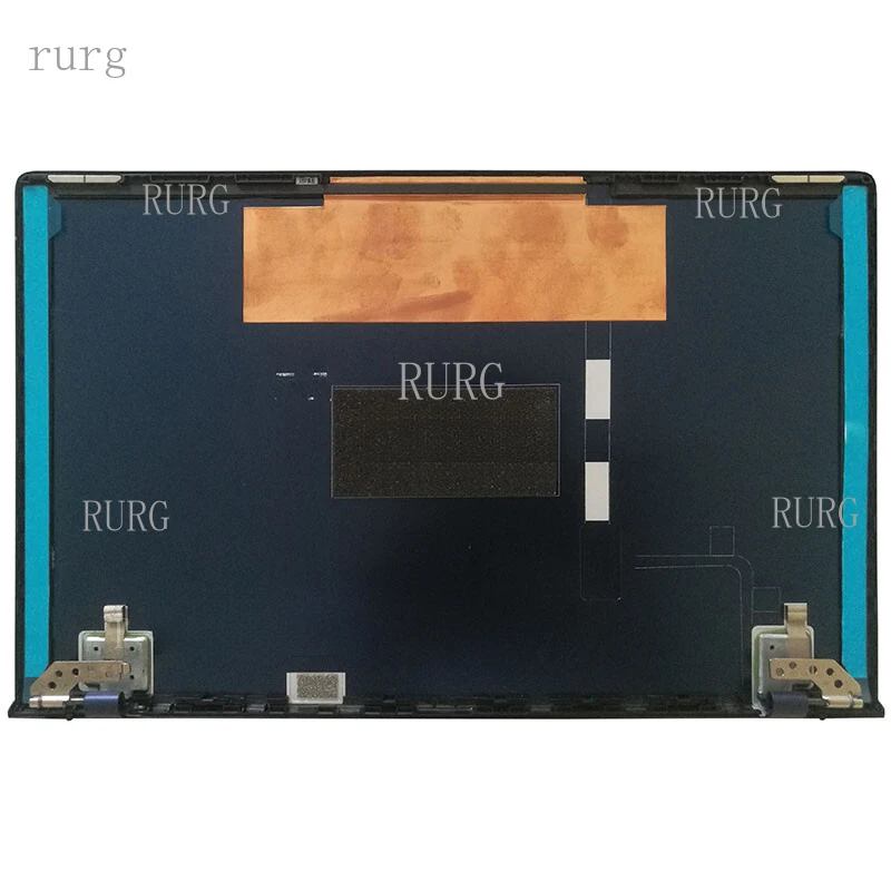 LL+ Laptop NEW For ASUS ZenBook UX433 UX433FA UX433FN Top case LCD Back Cover Blue