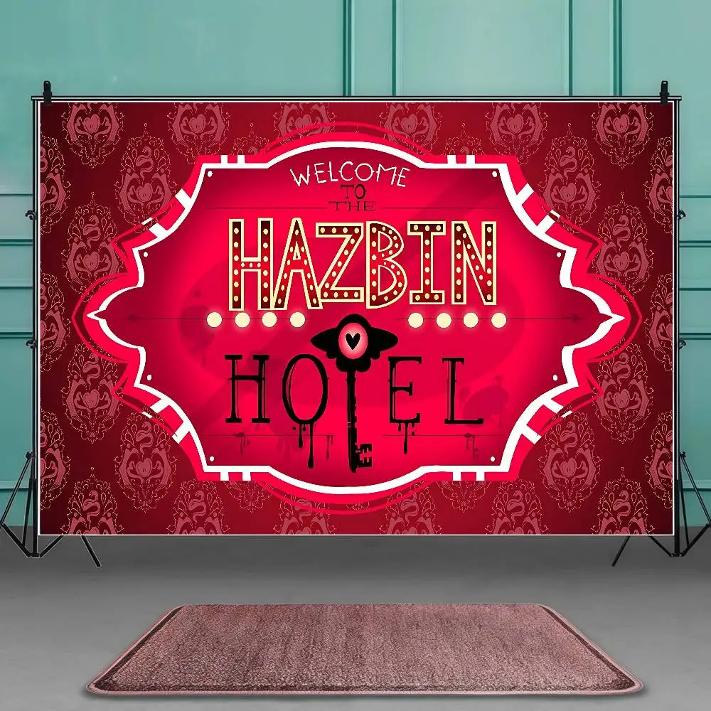 H-Hazbin H-Hotel Ph… - image