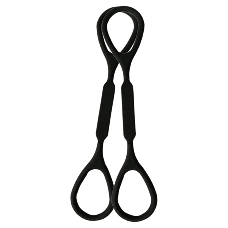 N87R 5Pcs 악기 트럼펫 슬라이드 스토퍼 실리콘 스토퍼 링 트럼펫 액세서리 교체