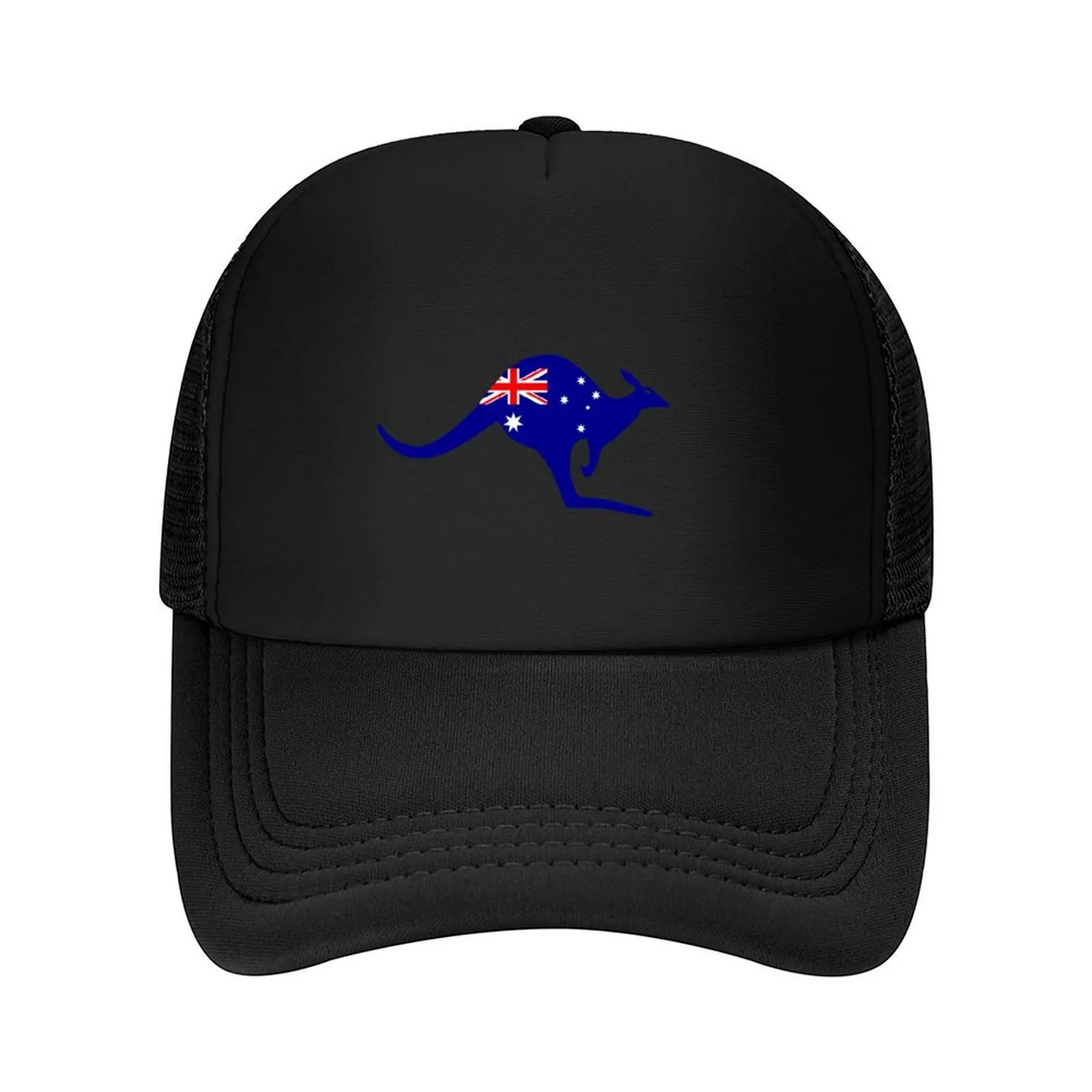 

Australia kangaroo emblem design Baseball Cap Anime Snap Back Hat Hat Luxury Brand designer cap Men Caps Women's