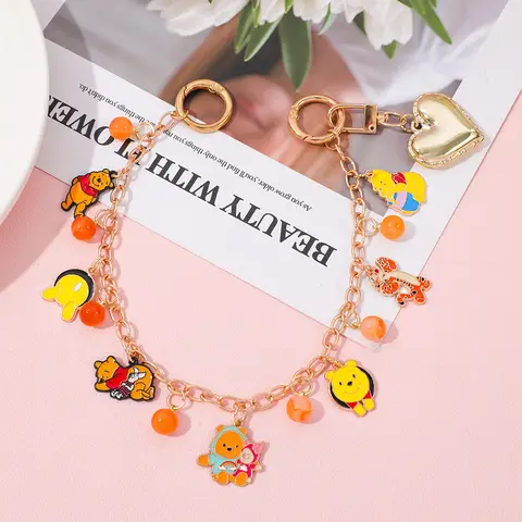 12 best sales Puh nyckelring - №11