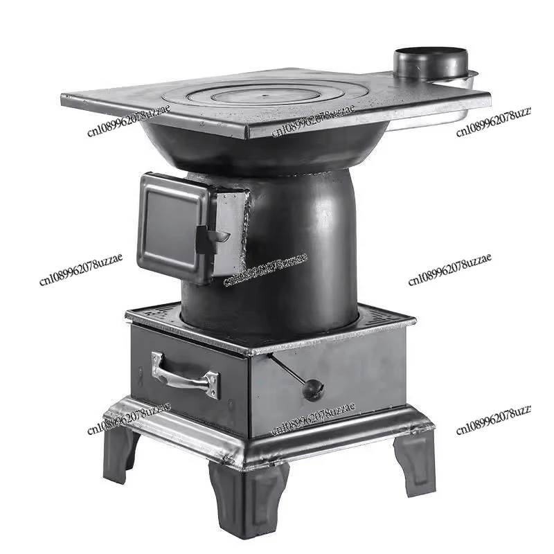 Horno de calefacción de suelo, horno de calefacción con radiador, horno Kang, caldera especial para calefacción de suelo, estufa de leña