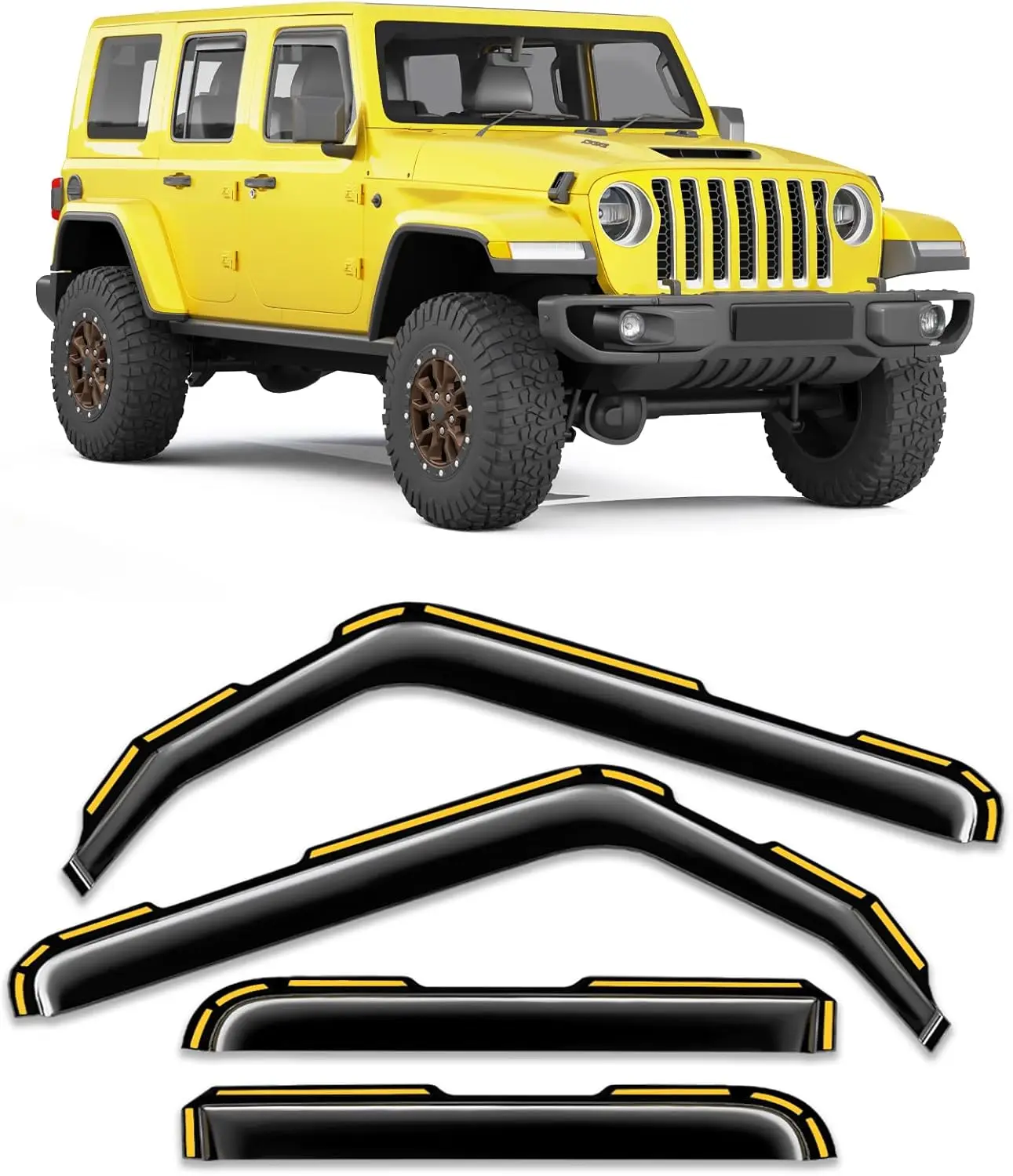 In-Channel Window R…