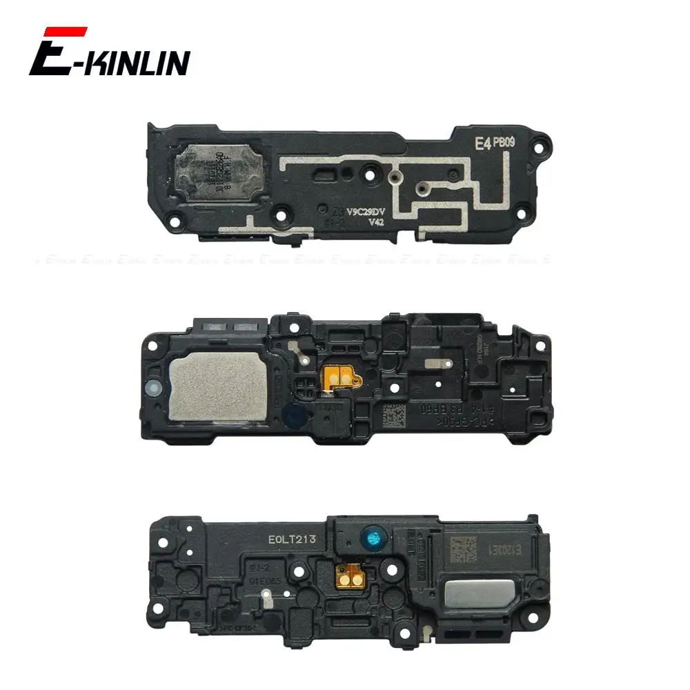 Main Back Buzzer Ringer Loud Speaker Loudspeaker Flex Cable For Samsung Galaxy S20 S21 Note 20 Ultra A71 A72