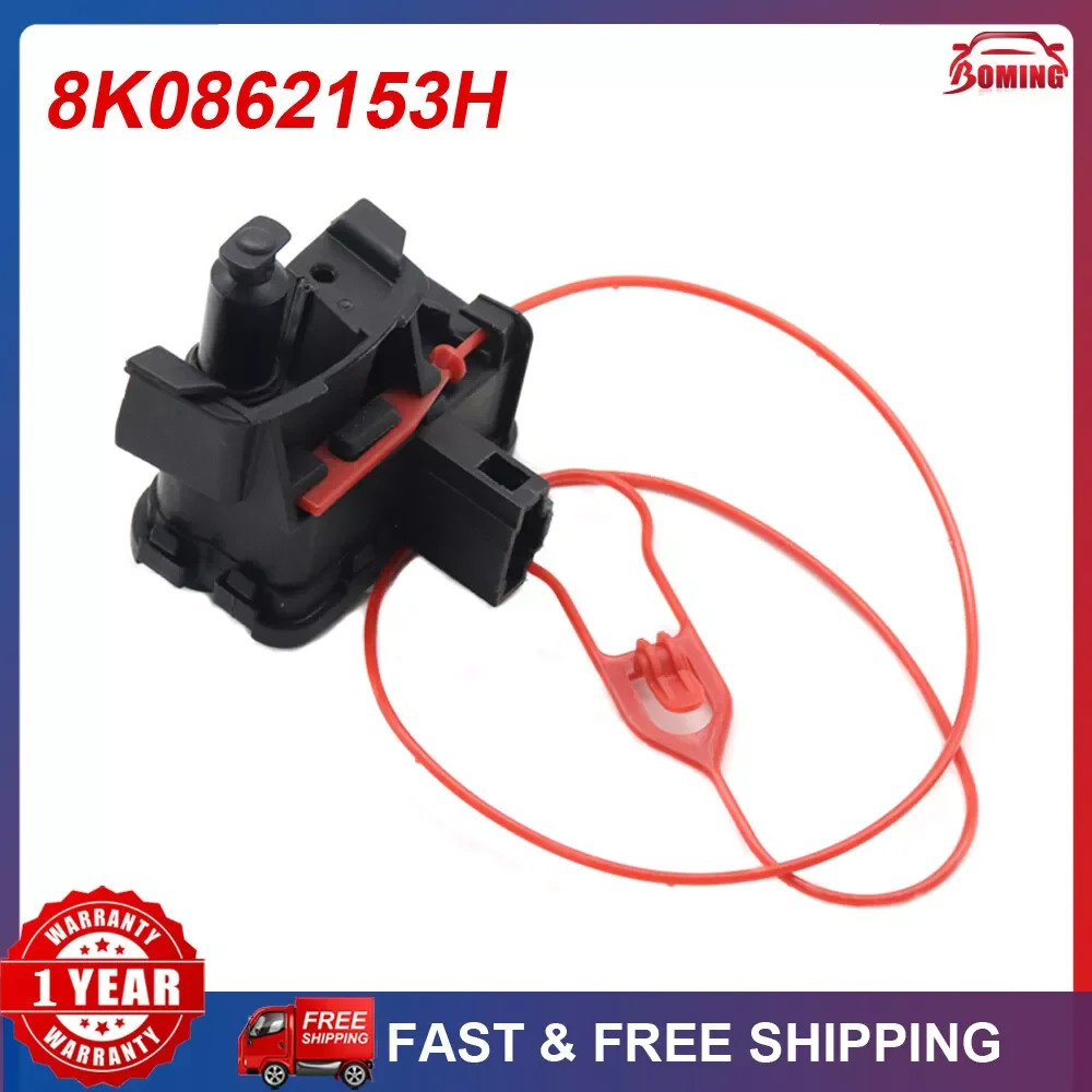 New Car Fuel Tank Door Lock Motor Valve 8K0862153H Fits For Audi A4 S4 B8 A5 S5 Q5 RS5 Coupe 2008-2017 8K0862153D 8K0862153E