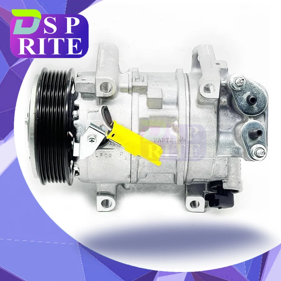 

VCS12-EC Air AC Compressor 9838128480-01 9835188280 9838128480 9835188280-02 For PEUGEOT 308 3008 5008 MK2 1.2L 2016-2023