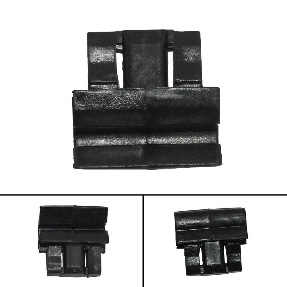 10PCS for Tesla Model 3 Front Trunk Car Plastic Buckle Front Hood Box Buckle Clip 1472872-00-C