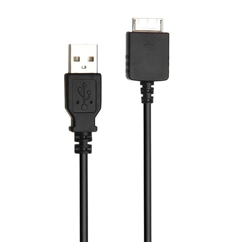 WMC-NW20MU USB Cable USB Cable Charging Cable For Sony MP3 MP4 Walkman NW NWZ Type (1.25M)