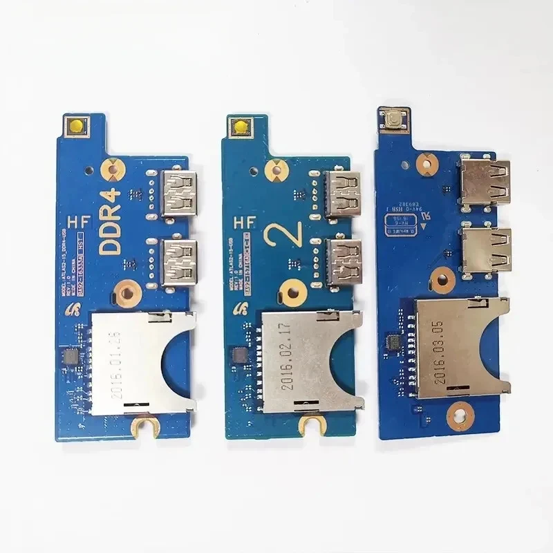 USB-разъем для ноутбука, кнопка питания, переключатель для Samsung NP500R5K NP500R5H NP500R5L NT500R5H BA92-14891A BA92-15716A BA92-16333A HN