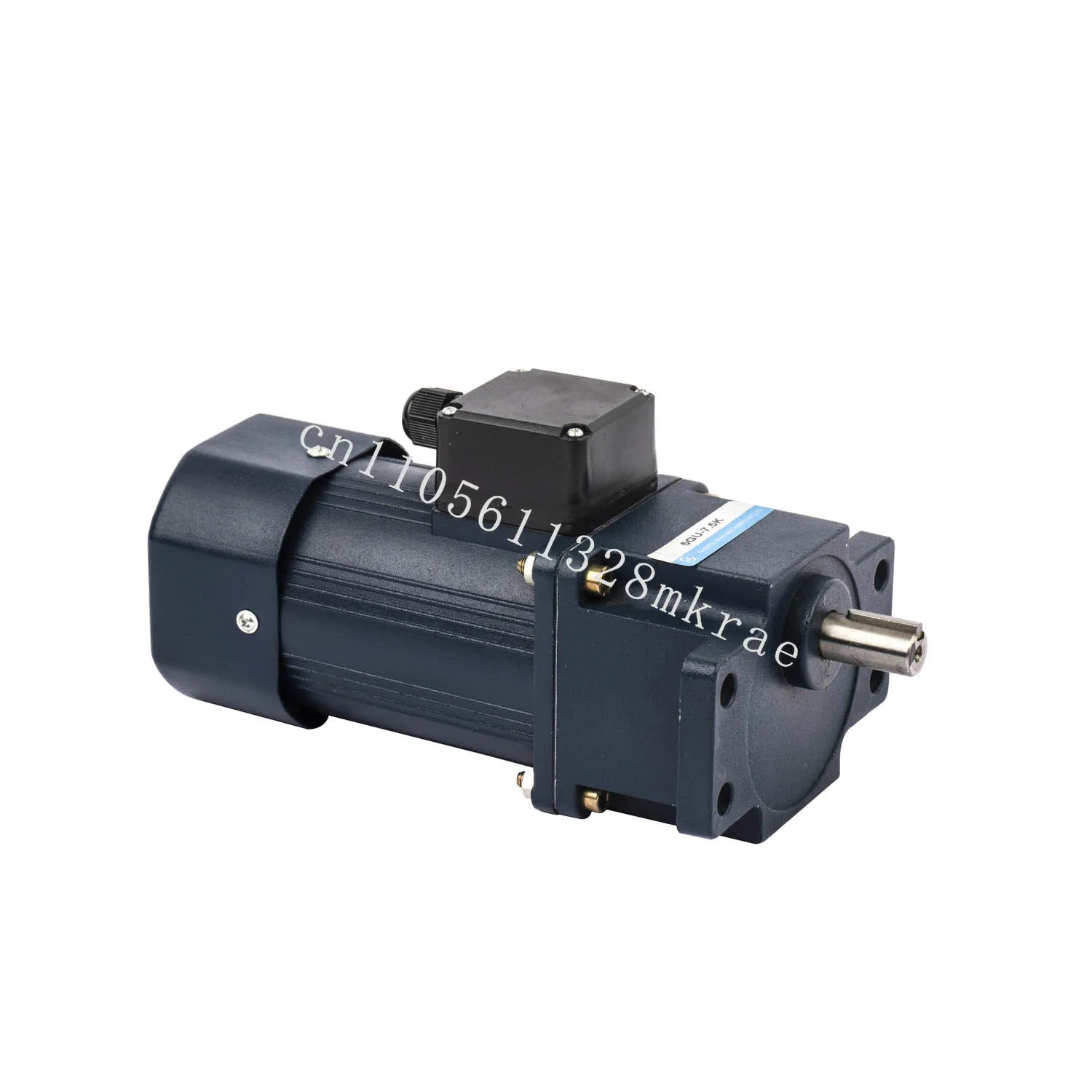 

Inline shaft K helical gear reducer AC gear motor for new conveyor transmission gearbox