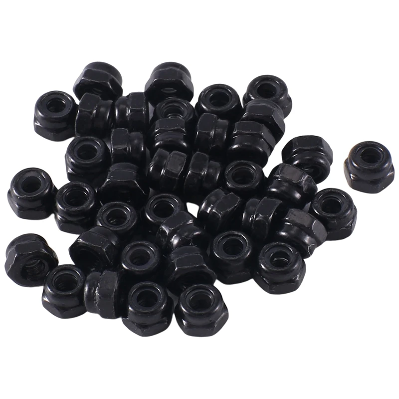 

40Pcs Metal M2.5 Screw Nut For Traxxas TRX4M 1/18 RC Crawler Car Upgrade Parts