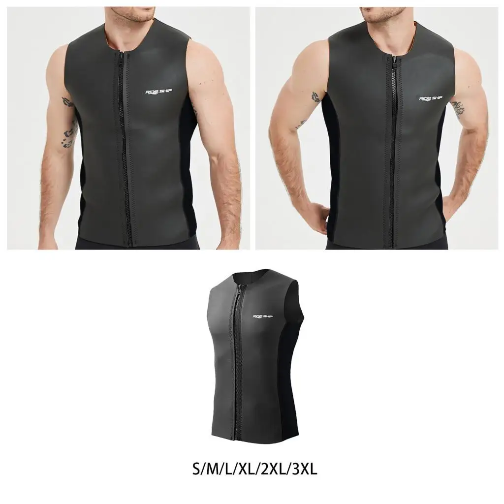 Thumbnail 3 - #2 Cheap Wetsuit Tops Worth Buying