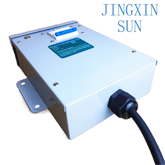 + S200HF Active power compensator capacitor bank power factor optimizer power saving device S200HF