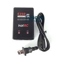 In Stock E350 7.4V 11.1V Li-po Battery Balance Fast Charger USA/ EUR Plug 2s 3s Cells 25W Accessories for RC Model Truck Parts