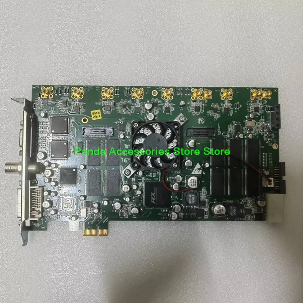 

Acquisition Card HDVG-EX Rev.2