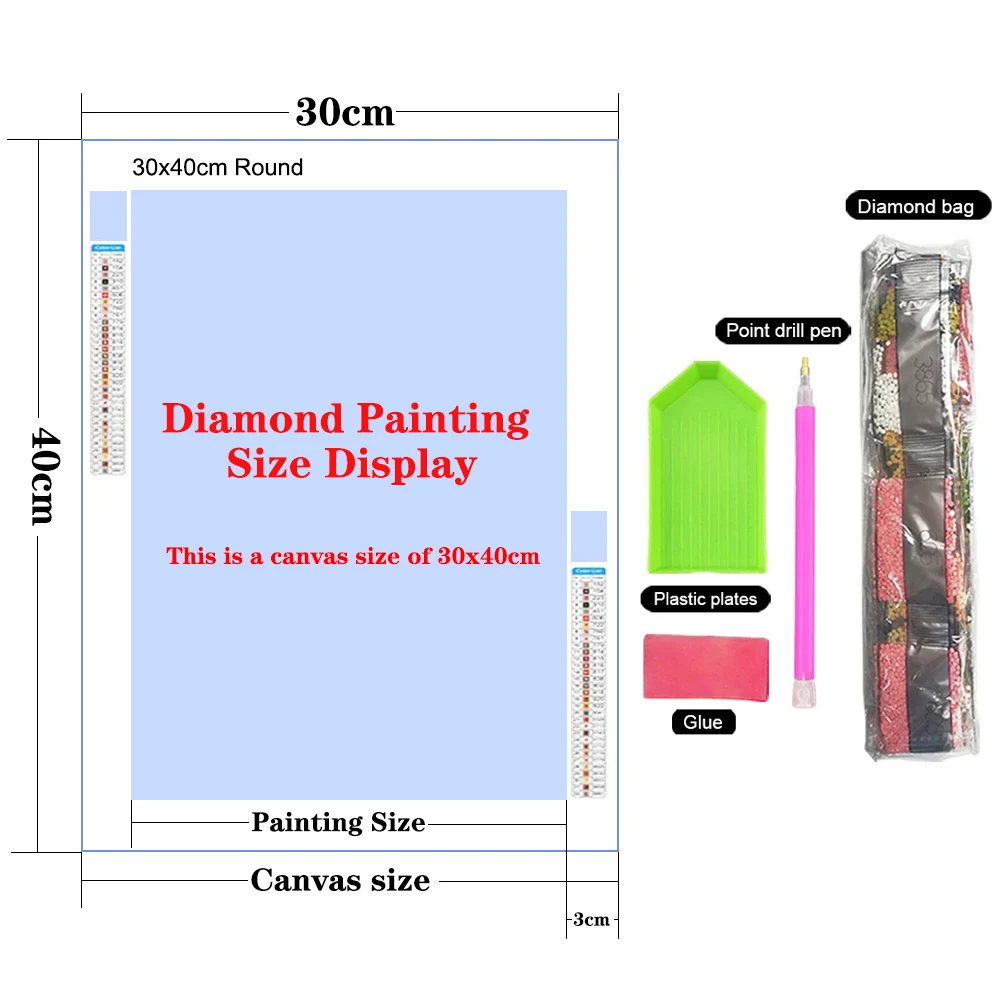 5D Photo Custom Diamond Painting Full Circle/Square Diamond Mosaic Embroidery DIY Cross Stitch Picture Home Decoration Gift