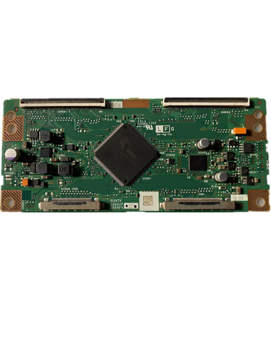Spedizione gratuita! RUNTK 5345TP 0094FV zz LED TV T-CON per scheda logica 60 r550a 70 r550a