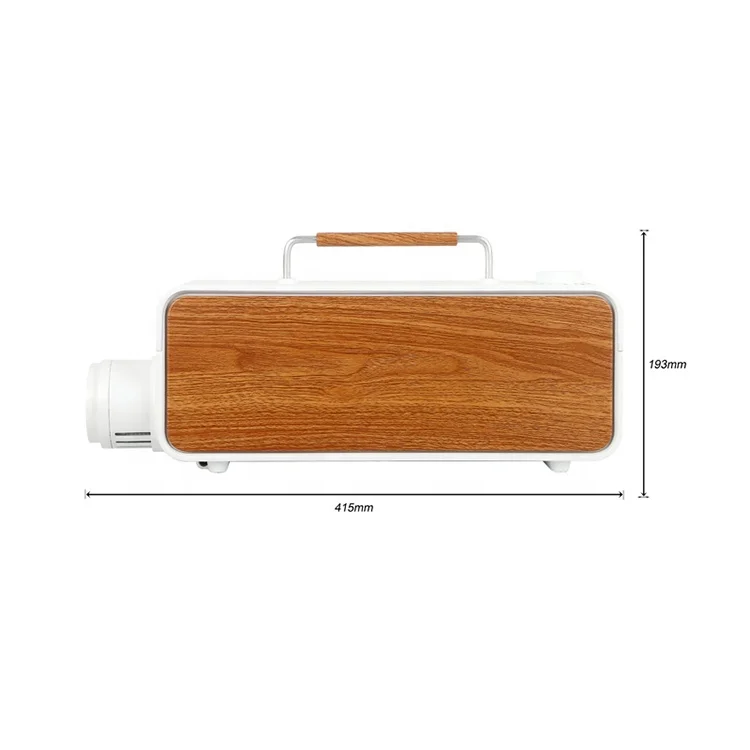 New type intelligent multi-function dryer portable electric dryer heater