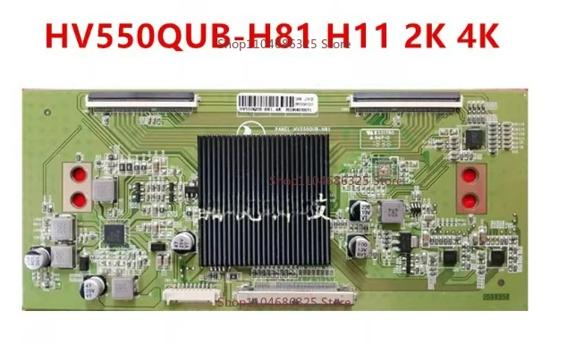

New Upgraded Version for BOE Logic Board HV550QUB-H11 HV550QUB-H81 2K