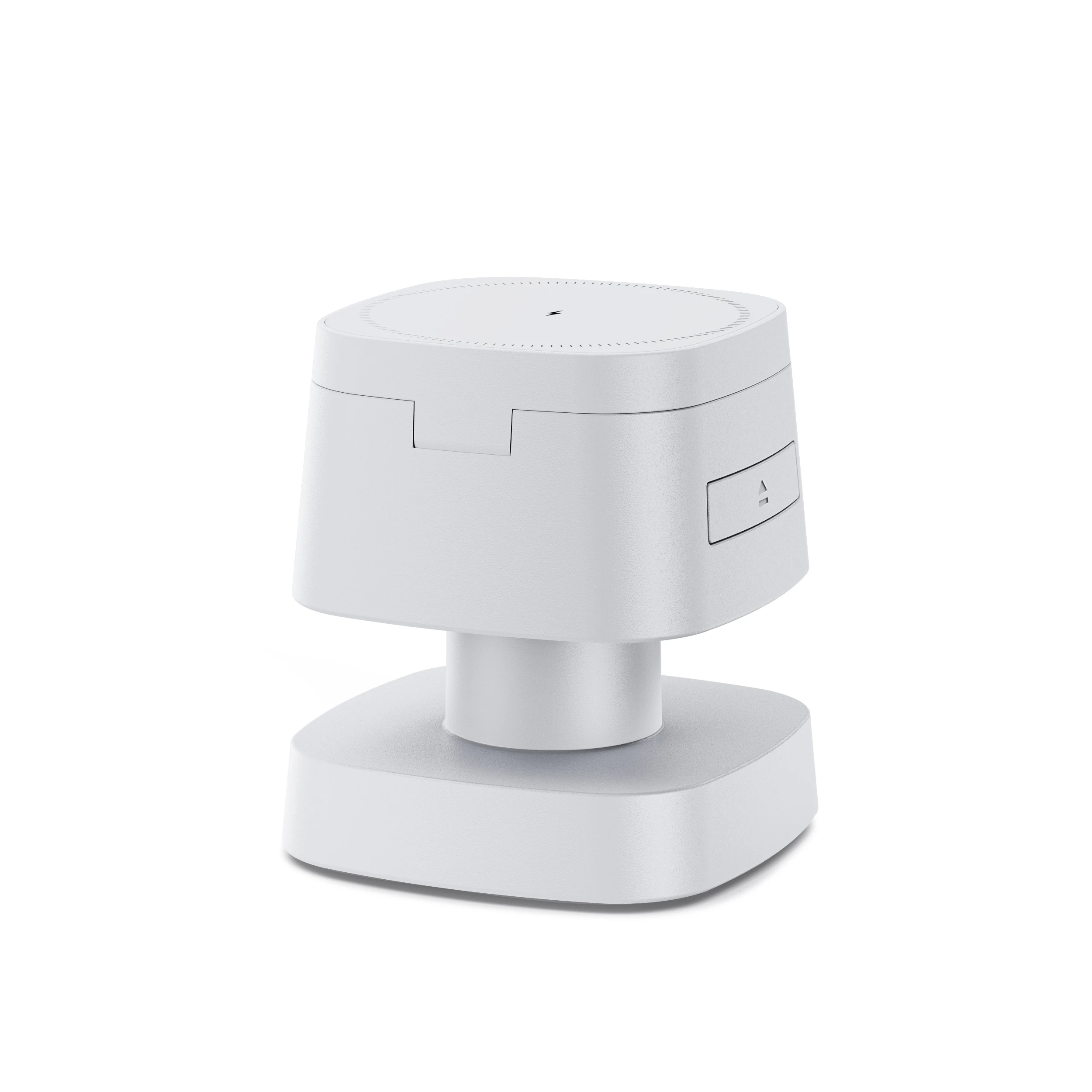 Magnetische 3-in-1 draadloze oplader voor iPhone 17 16 15 14 13 12 snellaadstation voor Apple Watch 10 9 8 7 6 5 Airpods 2 3 Pro