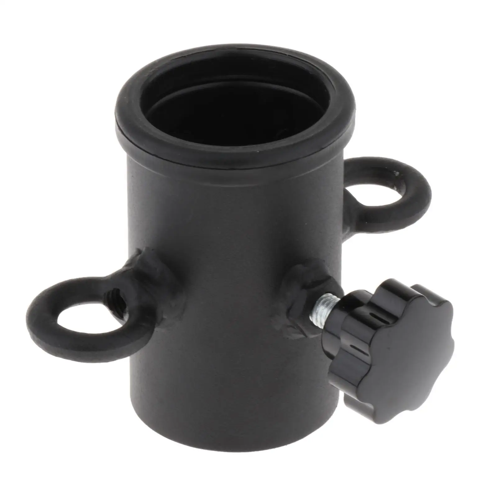 Steel Dumbbell Landmine Eyelet Attachment for Fitness Equipment