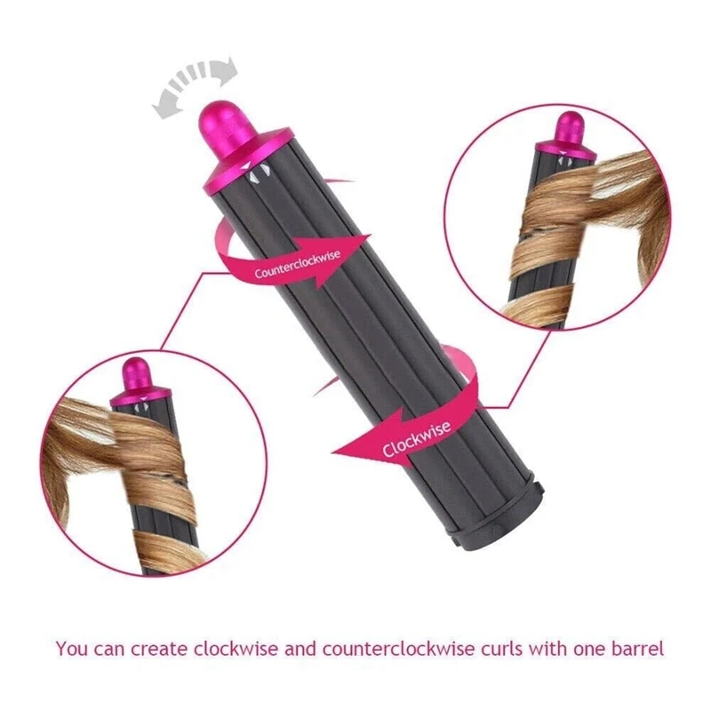 

For Dyson Airwrap Hair Styler Curler Nozzle Curling Iron Accessories Curly Hair Styling Machine HS01 HS05 HD08 Parts