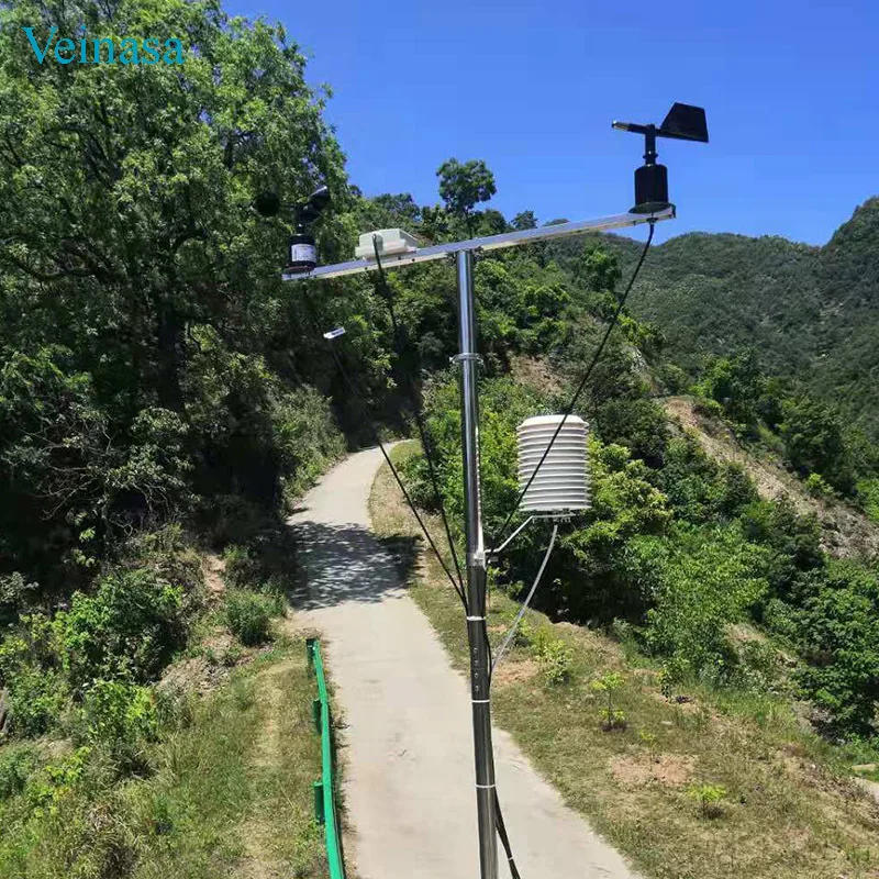 Water Ponting Station Environmental Water Quality Monitoring Station AWS1007 Oxidation-Reduction Potential ORP Sensor Online