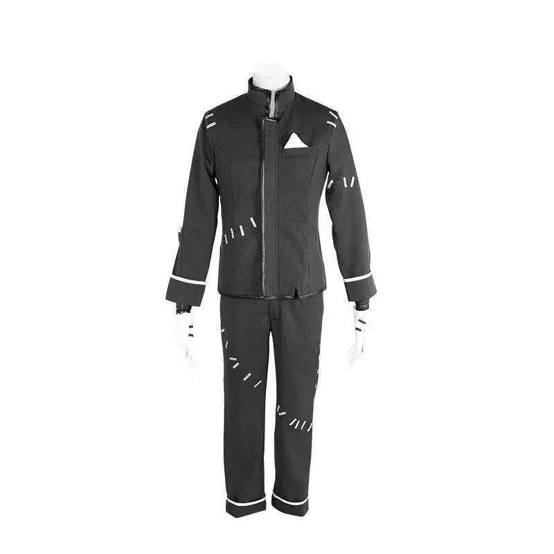 

Aesop Carl Cosplay Costume Identity V Initial Outfit Game Cartoon Character Role Play Party Christmas Carnival