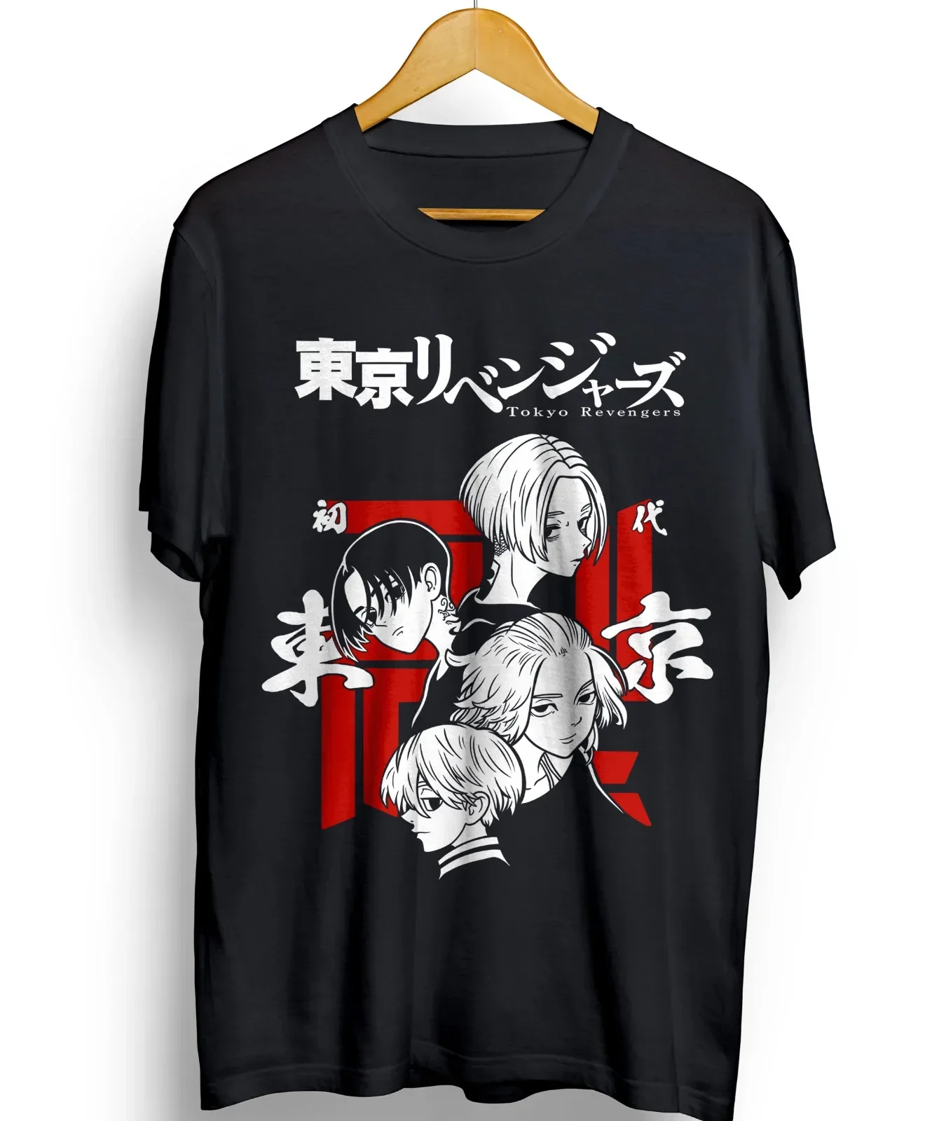 

New Tokyo Revengers Sano Mikey T-shirts Anime Unisex Men Women