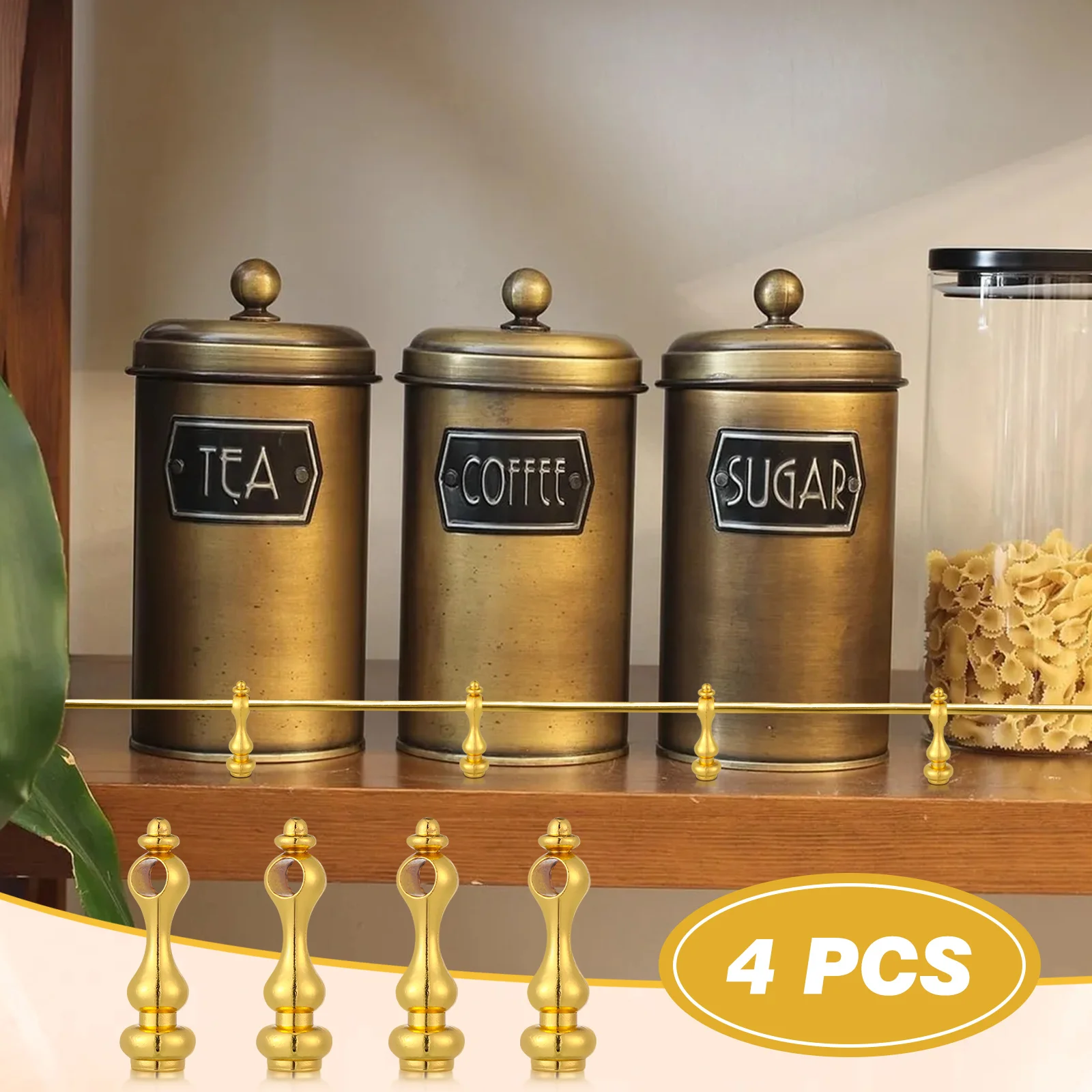 Рисунок 2 - металлические шпиндели для мебельных соединителей